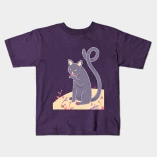 Koko the cat Kids T-Shirt